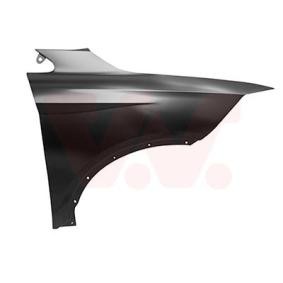 VAN WEZEL 4906658 Skærm SEAT ARONA