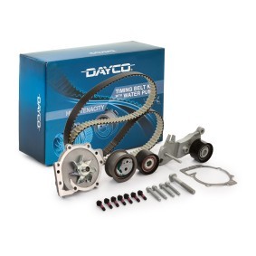 DAYCO KTBWP11900 Wasserpumpe + Zahnriemensatz VOLVO XC40 (536) 2.0 150 PS Diesel