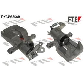 FTE 9290312 Bremssattel RENAULT Megane 4 Grandtour (K9A/M/N_) 1.6 115 PS Otto