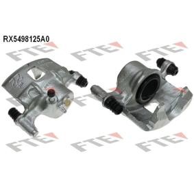 FTE 9291625 Bromsok HYUNDAI ACCENT 1 (X-3) 1.3 60 hk Bensinmotor