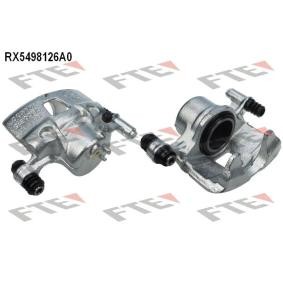 FTE 9291626 Bromsok HYUNDAI ACCENT 1 (X-3) 1.3 60 hk Bensinmotor