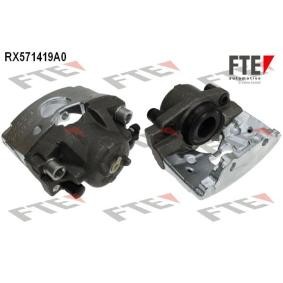 FTE 9291913 Bremssattel ALFA ROMEO 159 Sportwagon (939) 1.9 115 PS Diesel