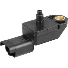 HERTH+BUSS JAKOPARTS J5700905 MAP-sensor PEUGEOT 206 CC (2D)