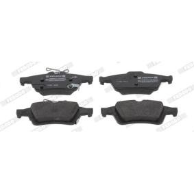 Acquista Kit pastiglie freni da FERODO FDB5245 a buon mercato per soli 26,45&nbsp;&euro;