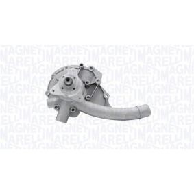 MAGNETI MARELLI 352316170657 Pompa acqua SSANGYONG ACTYON 1 2.3 150 CV Motore a ciclo otto