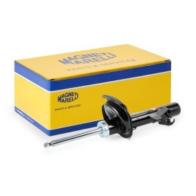 MAGNETI MARELLI 352518070200 Stötdämpare MAZDA 3 (BK) 1.6 90 hk Diesel