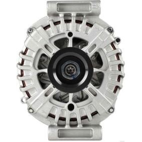 HERTH+BUSS ELPARTS 32439891 Generator MERCEDES-BENZ E-klass All-Terrain (S213) 3.0 258 hk Diesel