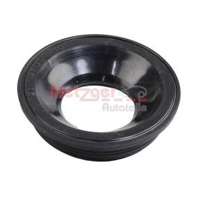 METZGER 0873017 Dichtung Einspritzdüsen SEAT Leon Schrägheck (1P1) 2.0 136 PS Diesel