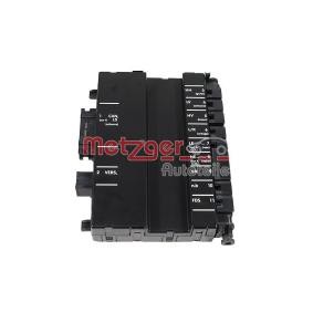 METZGER 0916986 Regolazione sedile MERCEDES-BENZ CLK