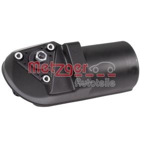 METZGER 2190986 Scheibenwischermotor RENAULT CLIO 1 Kasten (S57)