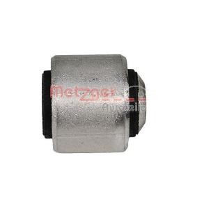METZGER 52097609 Casquilhos de braços de suspensão MERCEDES-BENZ Classe R