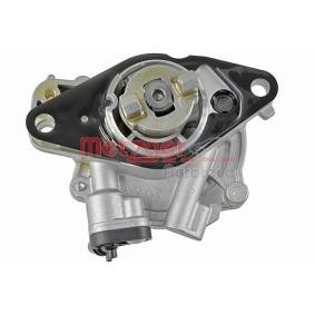 METZGER 8010144 Bomba de vacío del sistema de frenado SUZUKI SWIFT