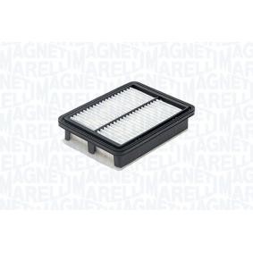 MAGNETI MARELLI 153071762599 Filtre à air MAZDA 3 3/5 portes (BM, BN) 1.5 100 CV Essence