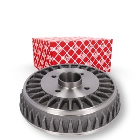 FEBI BILSTEIN 178511 Bremsetrommel RENAULT ZOE