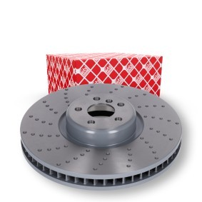 Osta Jarrulevy FEBI BILSTEIN:llä 179592 edullisesti hintaan 214,52&nbsp;&euro;