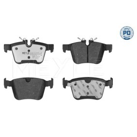 Bremsbeläge 025 221 4116/PD für S60 III (224) für CHF 37.99