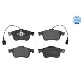 Köp Bromsbelägg av MEYLE 025 247 2920 till det låga priset 503,72&nbsp;kr