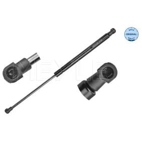 Heckklappendämpfer 040 910 0041 für SMART