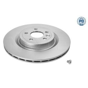 Köp Bromsskiva av MEYLE 18-83 523 0014/PD till det låga priset 841,65&nbsp;kr