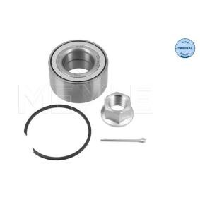 Köp Hjullagersats av MEYLE 36-14 650 0006 till det låga priset 472,39&nbsp;kr