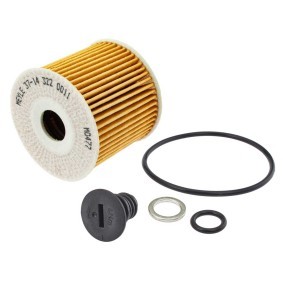 Ölfilter 37-14 322 0011 für HYUNDAI