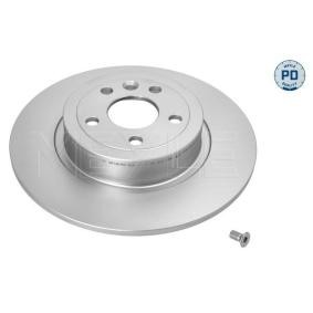 Köp Bromsskiva av MEYLE 53-15 523 0018/PD till det låga priset 479,02&nbsp;kr