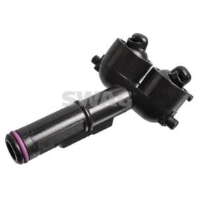 SWAG 33 10 3456 Scheibenwaschdüsen OPEL Astra H Caravan (A04) 1.6 105 PS Otto