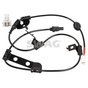 SWAG 33 10 4866 Ölmessstab VOLVO S80 I (184) 2.4 140 PS Otto