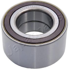 JAPANPARTS KK-13033 Roulement de roue MAZDA 2 3/5 portes (DE_, DH_3) 1.5 102 CV Essence