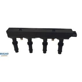 BUGIAD BIC19819 Bobina d'accensione CHEVROLET AVEO Tre volumi (T300) 1.4 100 CV Motore a ciclo otto