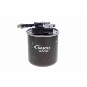 VAICO V30-3651 Filtro carburante MERCEDES-BENZ Classe C Sedan (W205) 2.2 231 CV Full hybrid