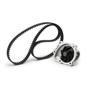 INA 530 0338 30 Pompa acqua + kit cinghia distribuzione CHEVROLET