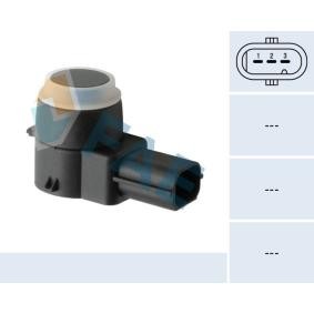 FAE 66076 Parkeringssensor OPEL ANTARA