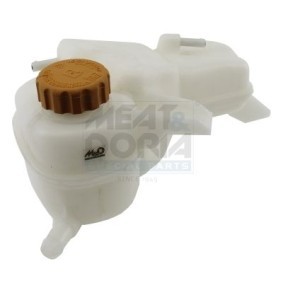 MEAT & DORIA 2035223 Kühler CITROËN C3 Picasso 1.6 114 PS Otto