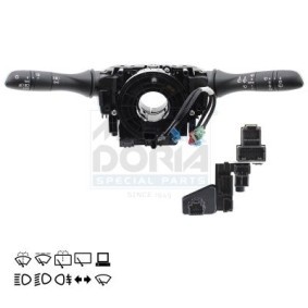 MEAT & DORIA 231242 Lenkstockschalter RENAULT Megane 4 Grandtour (K9A/M/N_) 1.5 90 PS Diesel