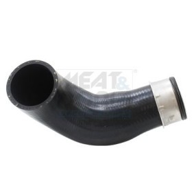 MEAT & DORIA 961160 Tubo do intercooler JEEP COMPASS (MK49) 2.1 163 cv Diesel