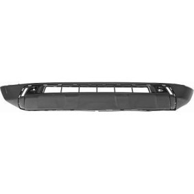 DIEDERICHS 7480061 Front spoiler SEAT