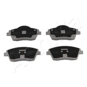 Achetez des Plaquettes de frein ASHIKA 50-00-0355 à prix pour 34,76&nbsp;&euro;