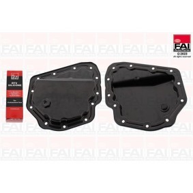 FAI AutoParts PAN137 Coppa olio RENAULT SCÉNIC IV (J9_) 1.6 130 CV Diesel