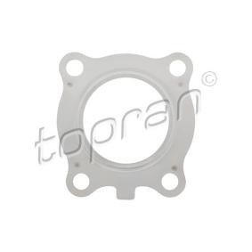 TOPRAN 305 094 Turbina FORD MONDEO 4 (BA7) 2.0 115 CV Diesel