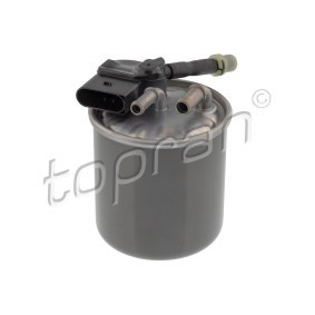 TOPRAN 408 920 Filtro carburante MERCEDES-BENZ Classe C Sedan (W205) 2.2 231 CV Full hybrid