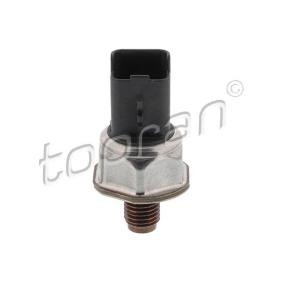 TOPRAN 622 528 Kraftstoffdrucksensor FORD FIESTA 5 (JH, JD)