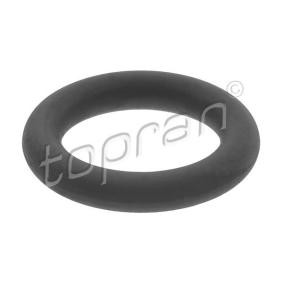 TOPRAN 628 336 Kühlerschlauch CITROËN XANTIA Break (X2)