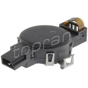TOPRAN 638 657 Regensensor VW