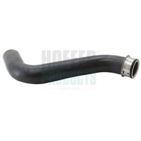 HOFFER 8197174 Tubo fless., scambiatore calore, riscaldamento MERCEDES-BENZ SPRINTER 4,6-t Pianale piatto/Telaio (906)