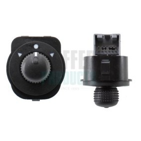 HOFFER H206160 Pulsante regolazione specchietti FIAT