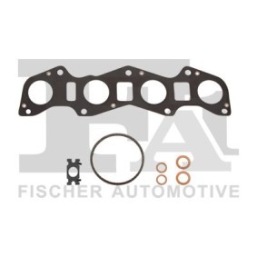 FA1 KT550510E Turbolader VOLVO XC40 (536) 2.0 190 PS Otto