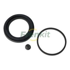 FRENKIT 254096 Kit de reparação de pinças de travão MERCEDES-BENZ Classe A (W168)