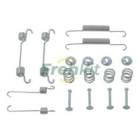 FRENKIT 950887 Kit d'accessoires, plaquette de frein à disque HYUNDAI SONATA V (NF) 2.0 144 CV Essence