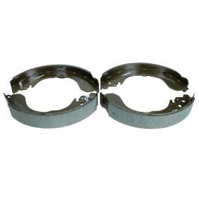 MAXGEAR 19-4609 Maxilas de travão NISSAN JUKE